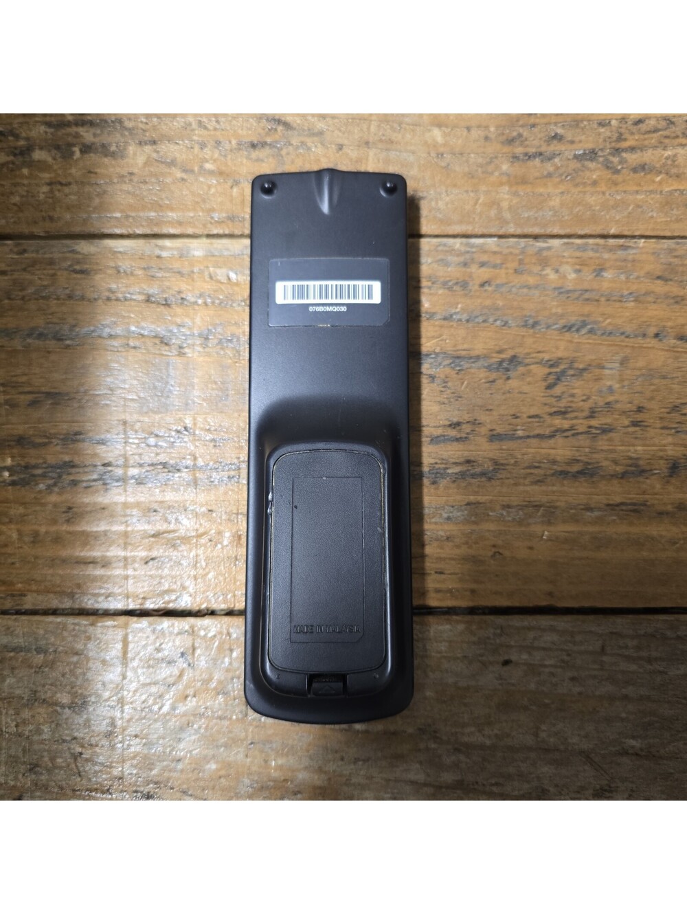 Sharp GA470WJSB Remote Control - Picture 2 of 3